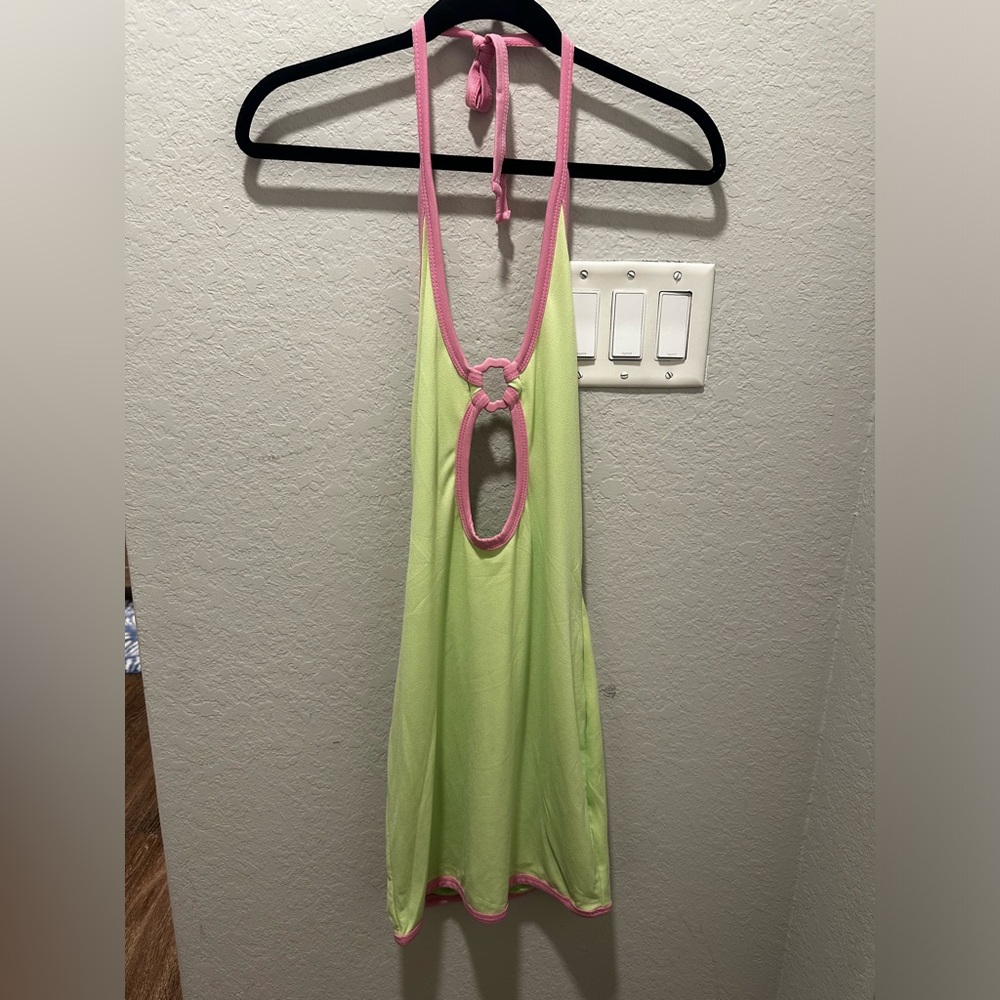 NWT White Fox Boutique mini dress